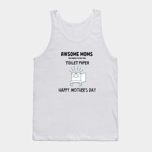 Awsome Moms - Mother's Day Tank Top